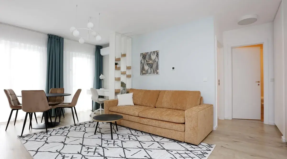 Militari Apartament 2 camere West Avenue Residence