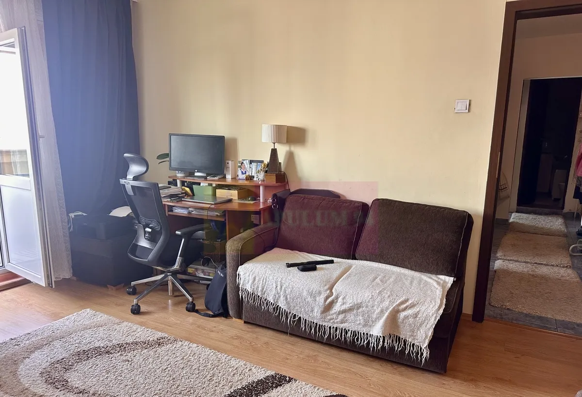 2 camere de vanzare Sebastian Novaci