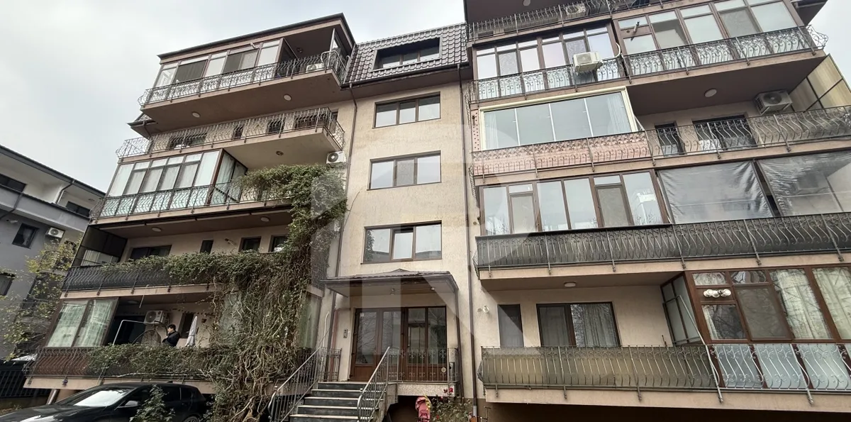 Fundeni Dobroesti Ilfov Str Doinei apartament cu loc parcare in subteran