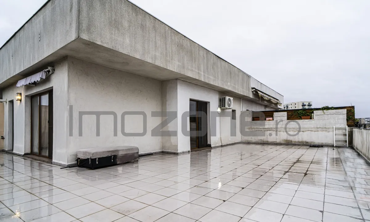 Metrou Gorjului Romancierilor Drumul Taberei Militari 2 camere cu terasa mare