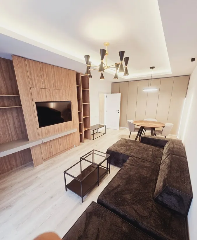 Militari Exigent Plaza faza 5 ap 2 camere 64 mp mobilat premium