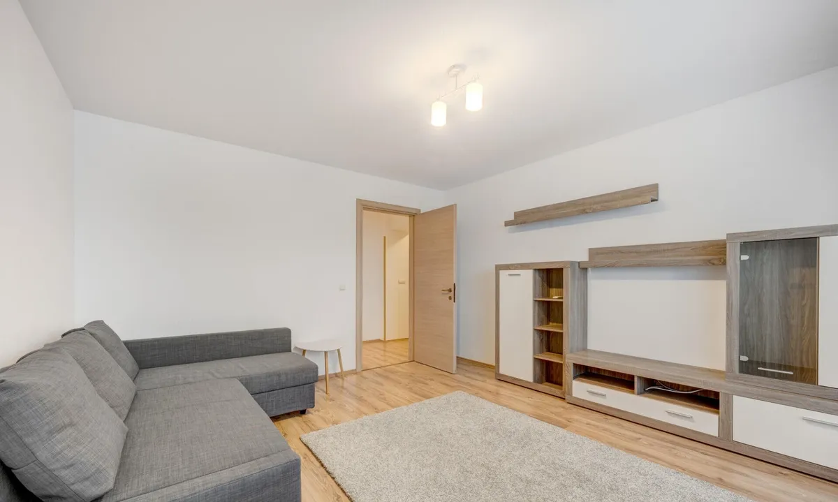 Popesti Leordeni 2 camere mobilat utilat in Confort City 2 loc de parc optional