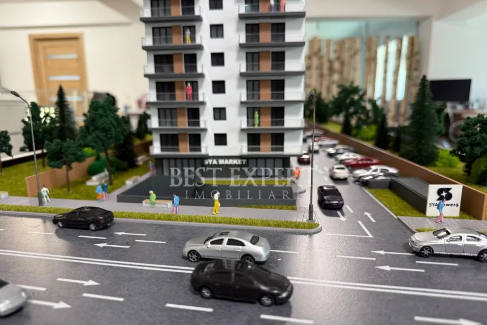 Apartament 2 Camere Ideal Investitie 6 min stb