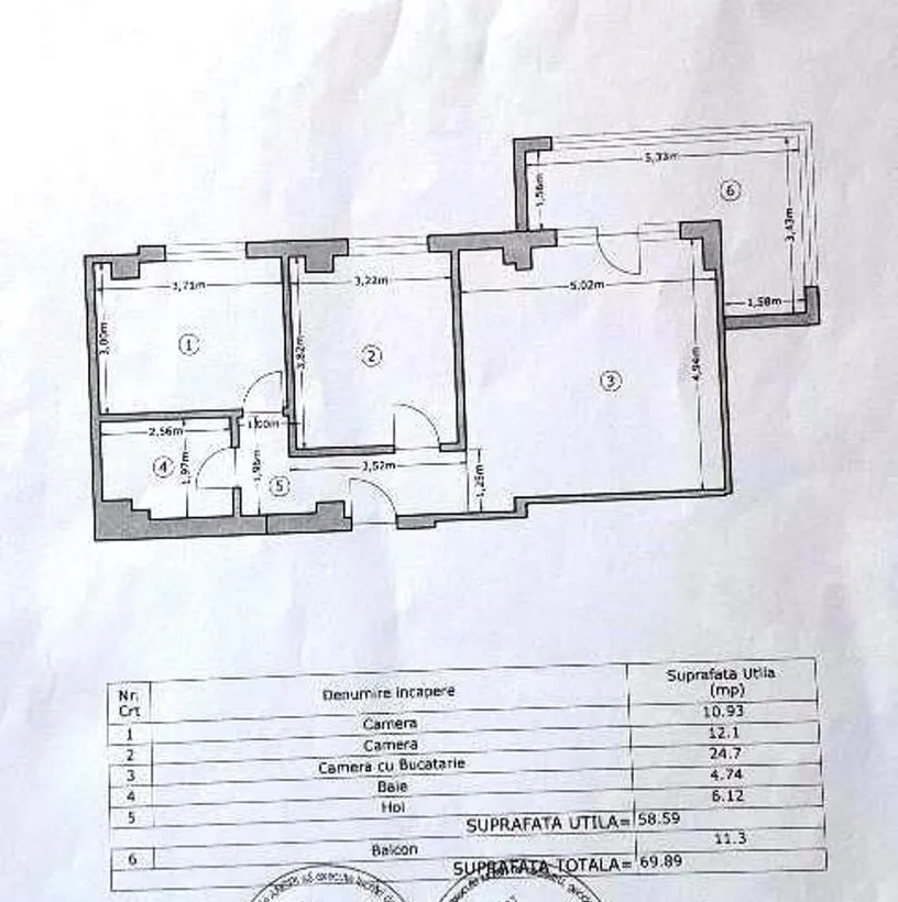 Militari Residence str Tineretului ap 3 camere etaj 4/8