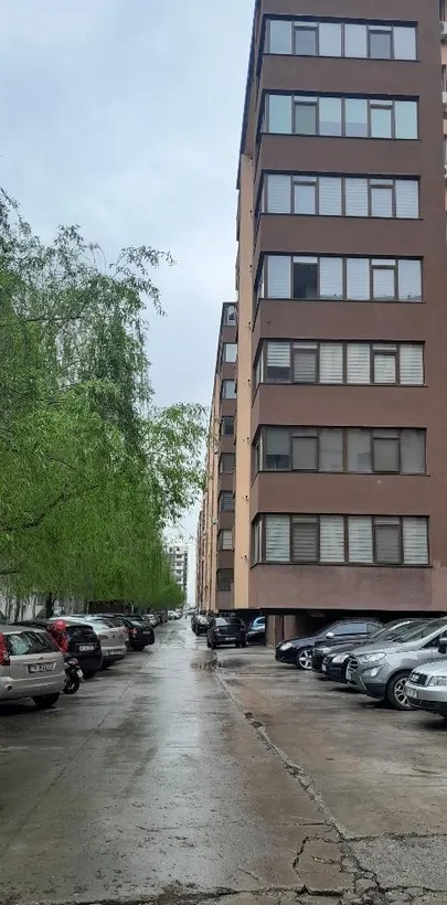 Militari Residence str Tineretului ap 3 camere etaj 4/8