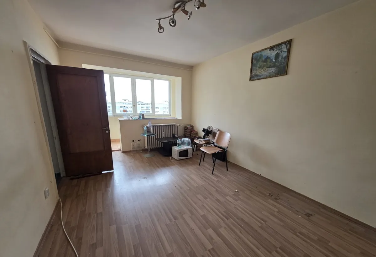 Campia Libertatii intersectie Baba Novac 3 minute parc ior