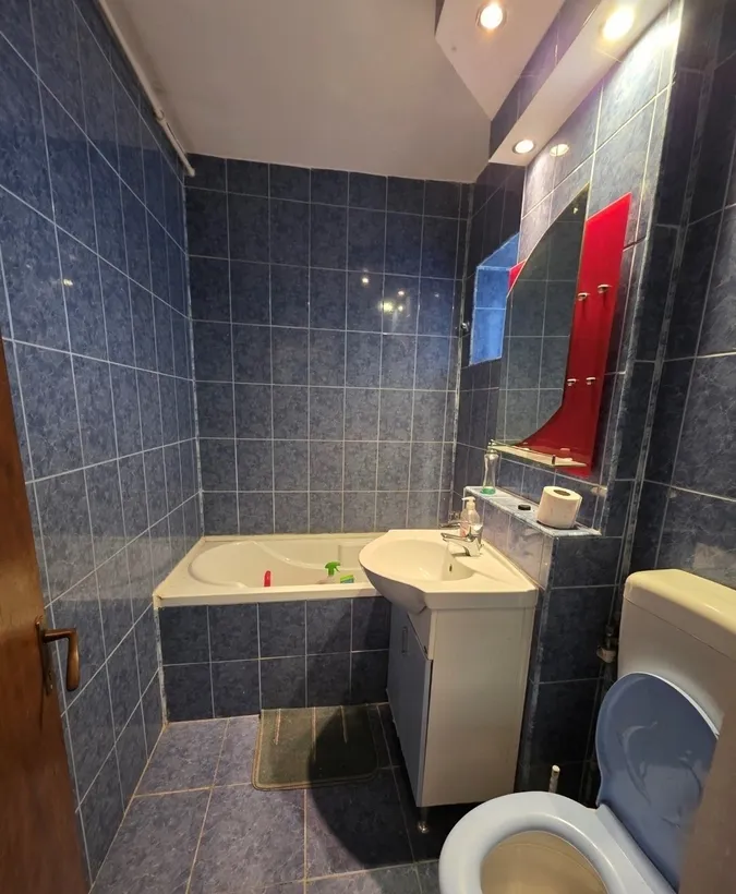 Campia Libertatii intersectie Baba Novac 3 minute parc ior