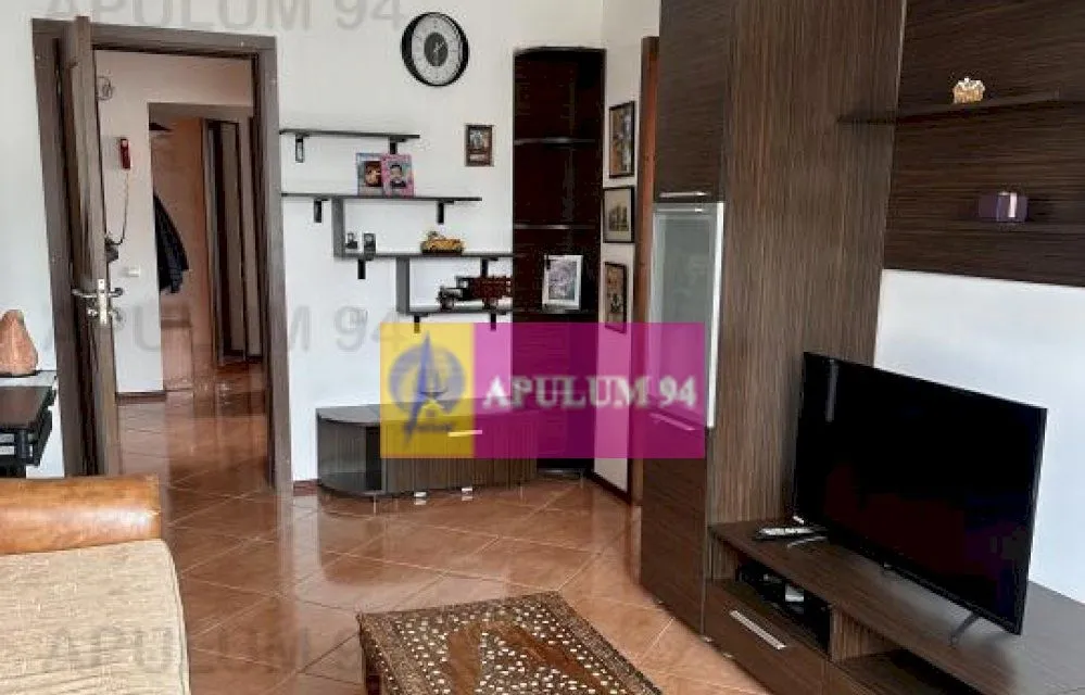 Apartament 3 camere Ghencea Garleni