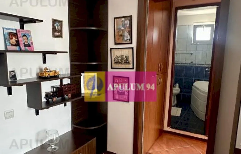Apartament 3 camere Ghencea Garleni