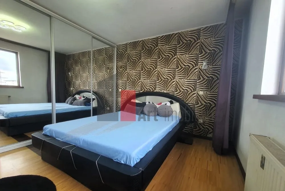 Chiajna Vand apartament 3 camere Militari Residence loc de parcare