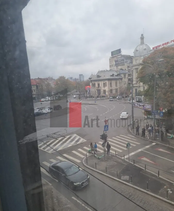 Piata Romana apartament 3 camere