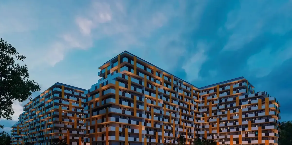 Horizon City spatiu pentru fiecare vis 4 camere cu 2 parcari incluse