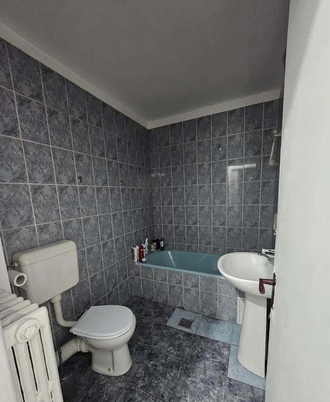 Bd Gheorghe Magheru Piata Romana