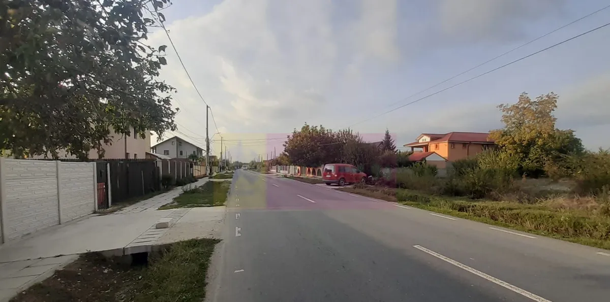 Teren foarte bun in 1 Decembrie Ilfov