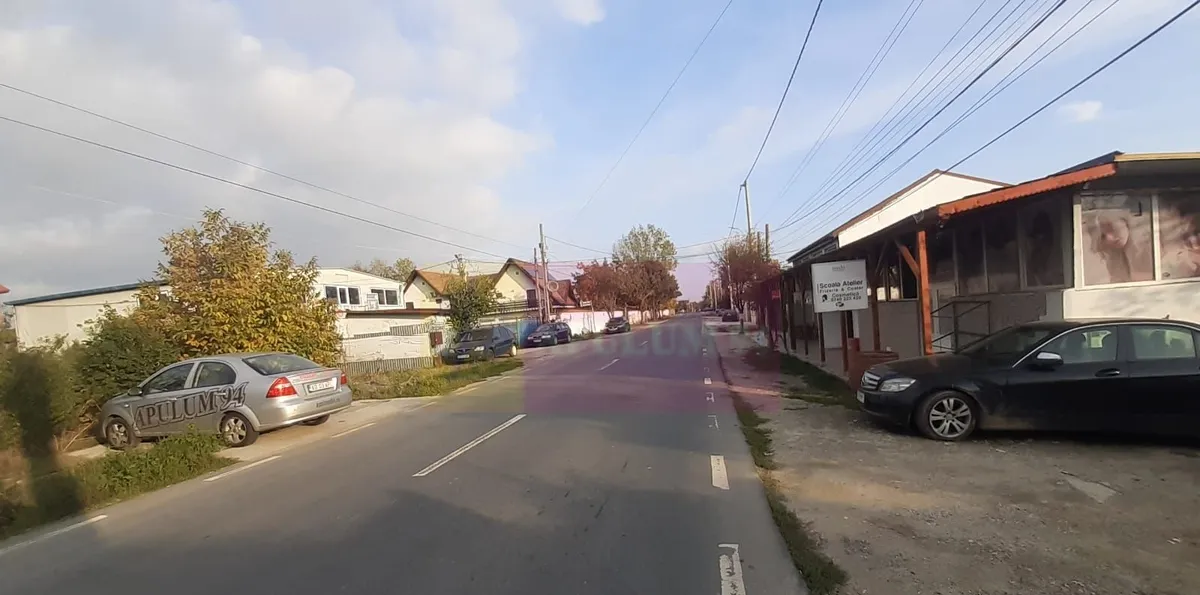 Teren foarte bun in 1 Decembrie Ilfov