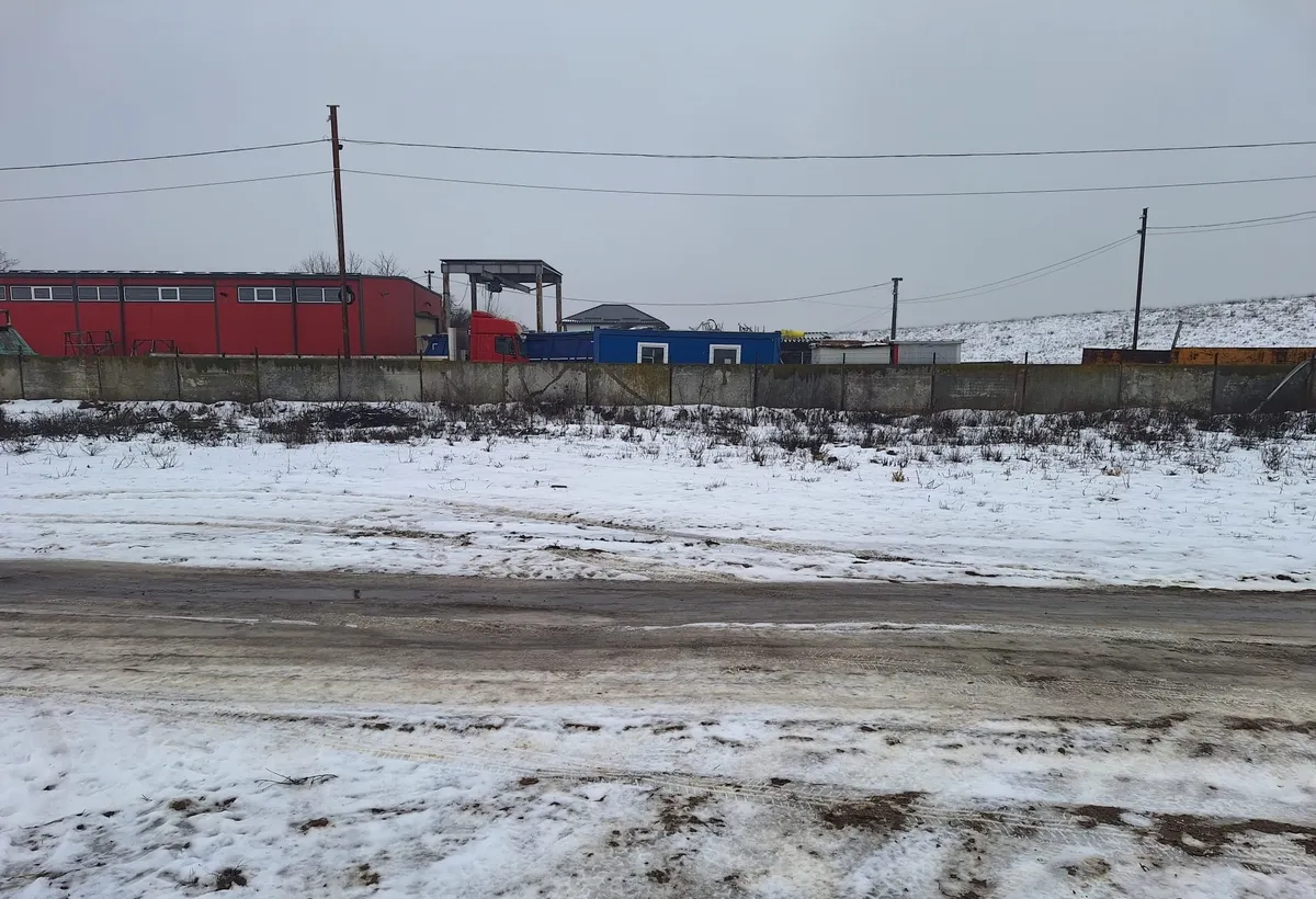 Cornetu if teren intravilan 524 mp