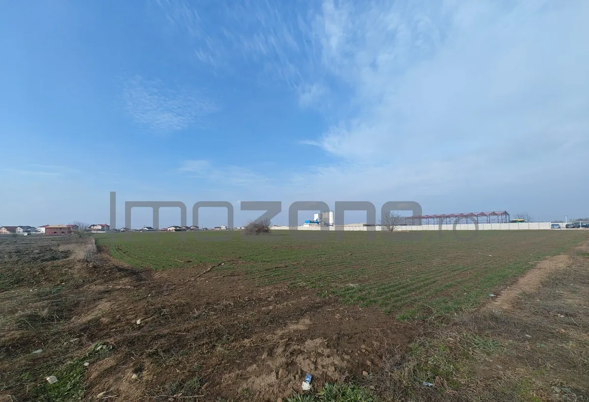 Dragomiresti Vale langa centura teren 15 600 mp 35E/mp