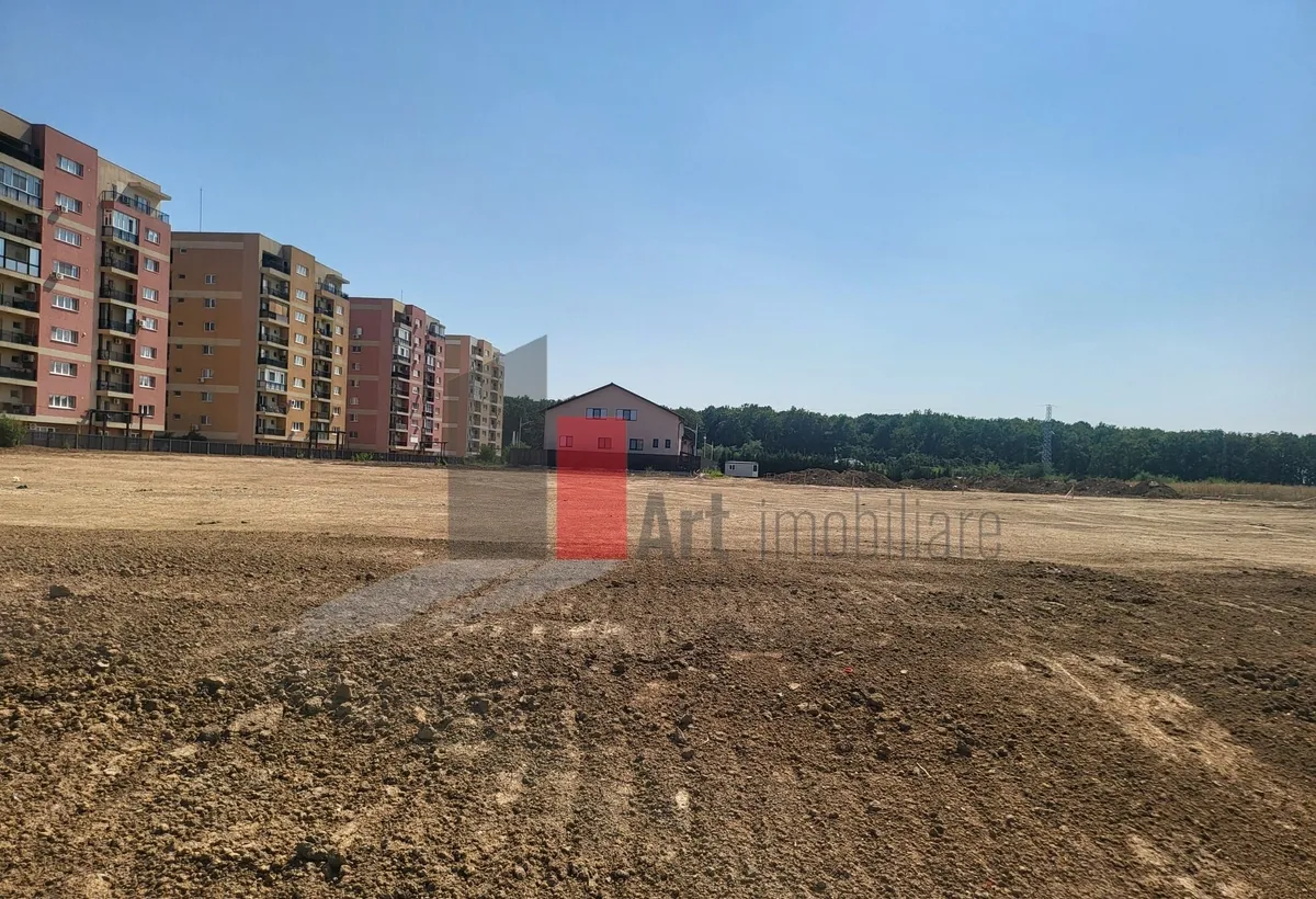 Matei milo teren intravilan