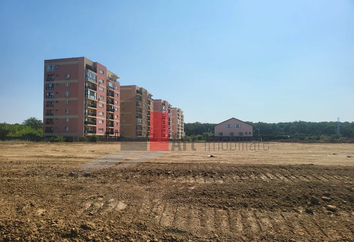 Matei milo teren intravilan