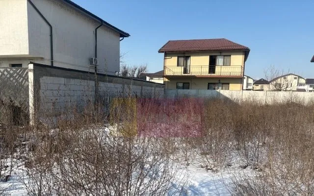 Teren Bragadiru strada Toamnei