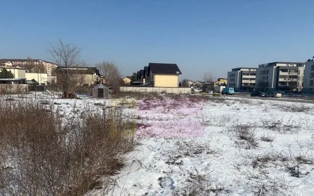 Teren Bragadiru strada Toamnei