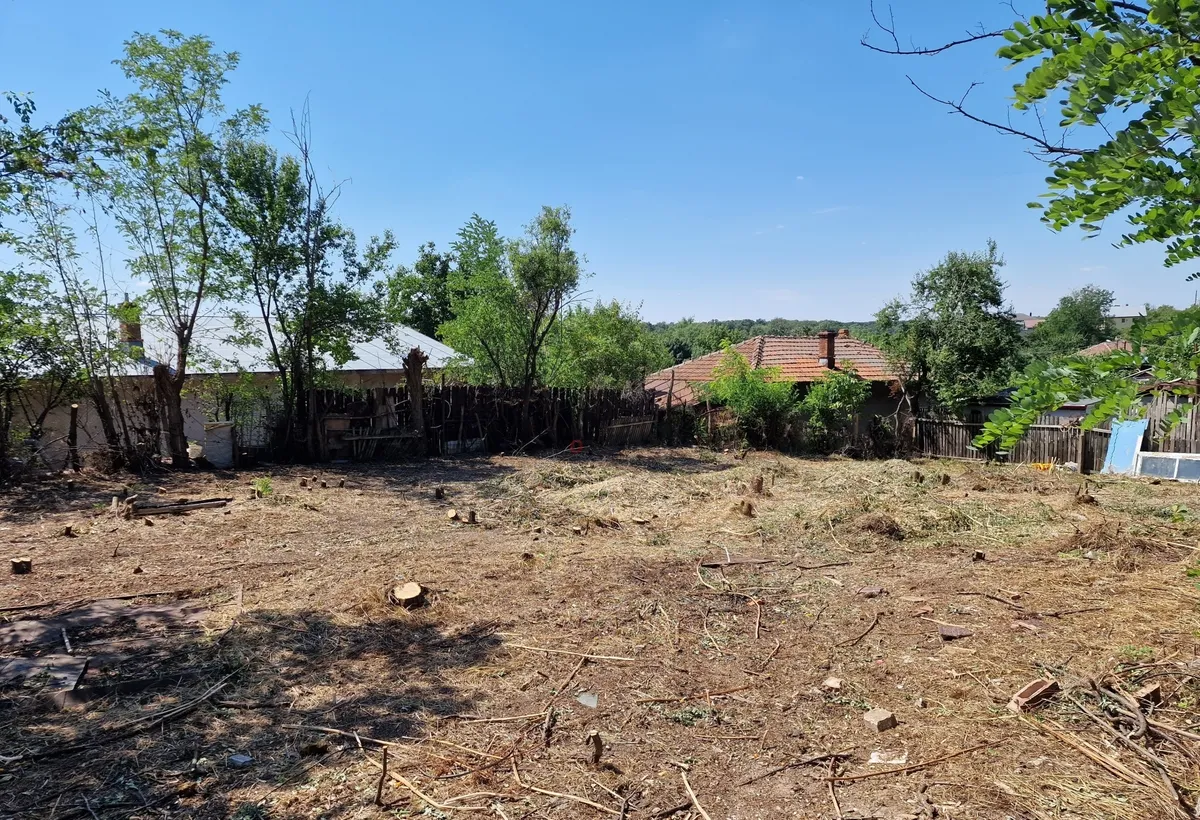 Branesti zona Lac Branesti ii teren intravilan construibil 460 mp