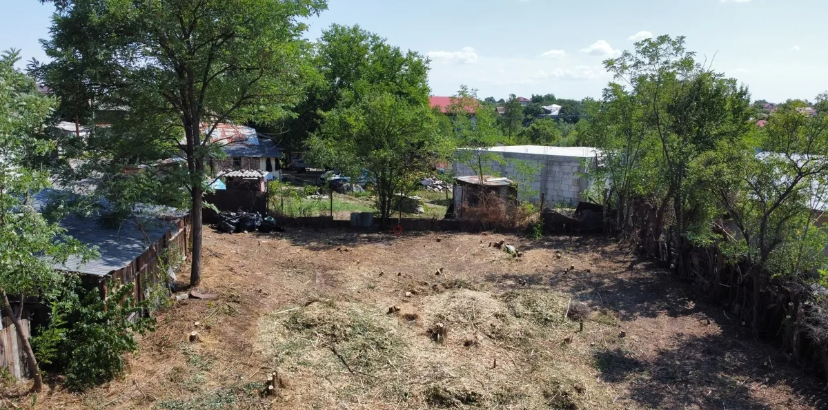 Branesti zona Lac Branesti ii teren intravilan construibil 460 mp