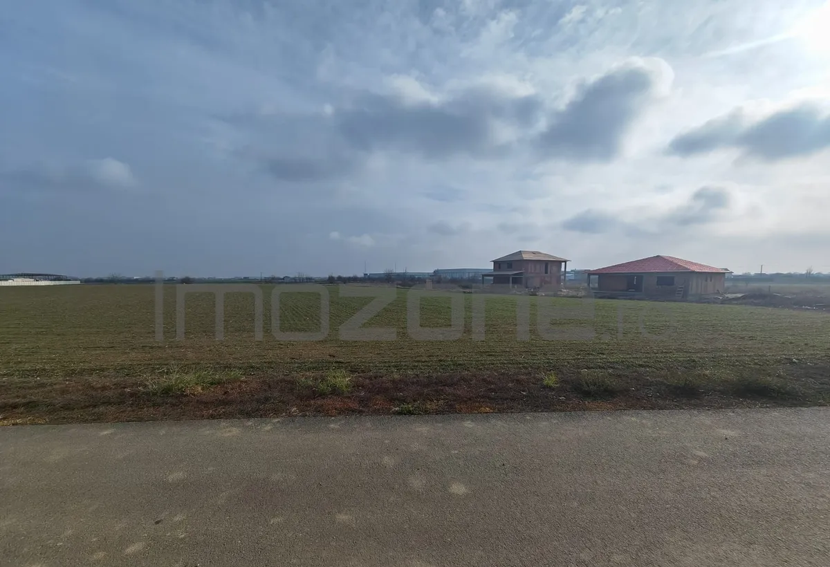 Dragomiresti Vale langa centura teren 31 200 mp 35E/mp