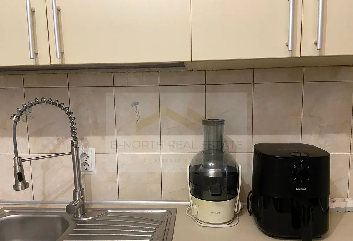 Chiajna garsoniera 48 mp confort 1 sporit mobilata modern parcare inclusa