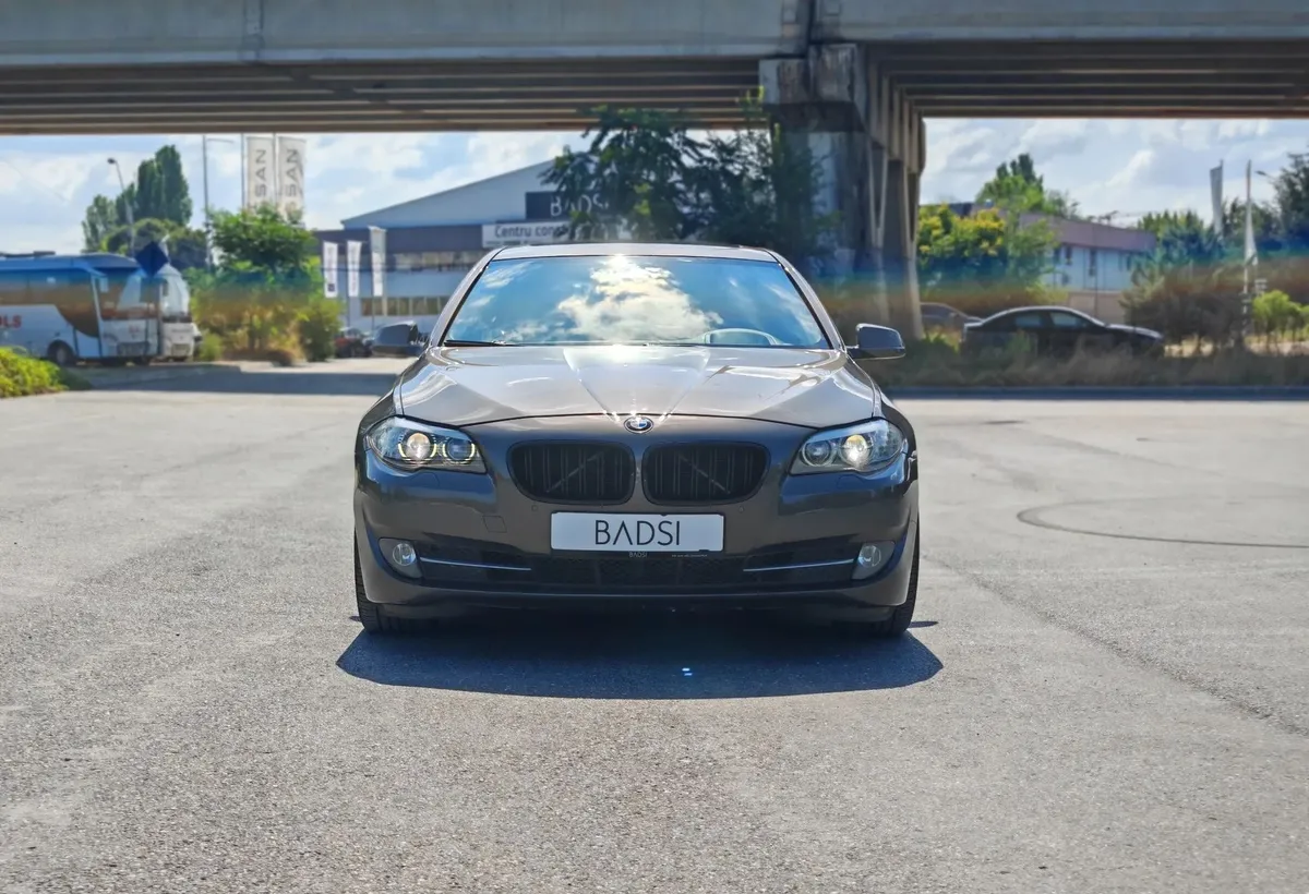 Bmw Seria 5