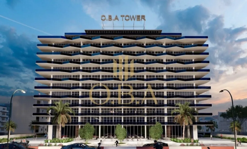 Apartament Studio Mamaia Nord O B A Tower Predare Iunie 2026