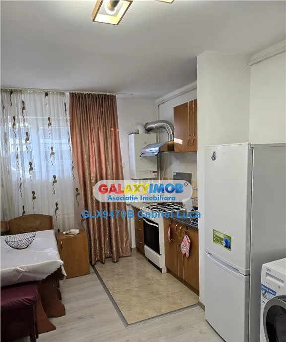 Apartament 38 mp Bucatarie Open Space Centrala Parcare