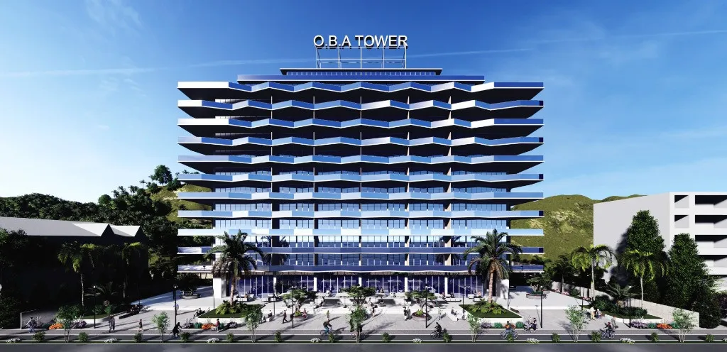 Apartament Studio Mamaia Nord O B A Tower Predare Iunie 2026