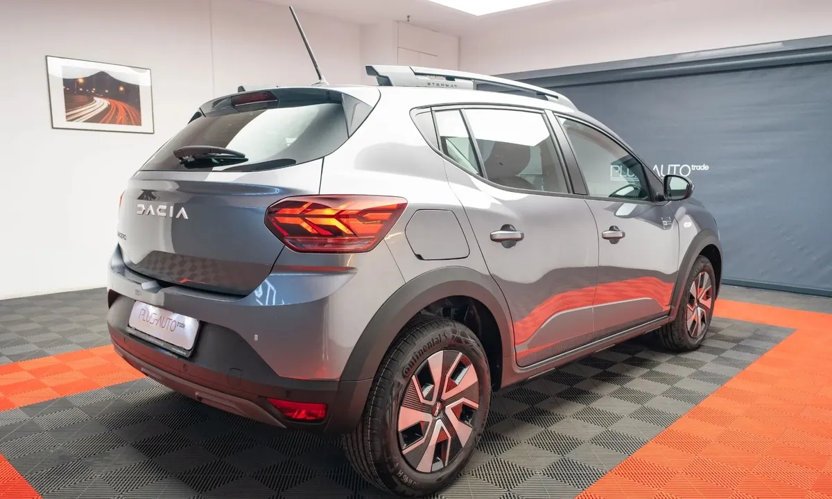 Dacia Sandero Stepway