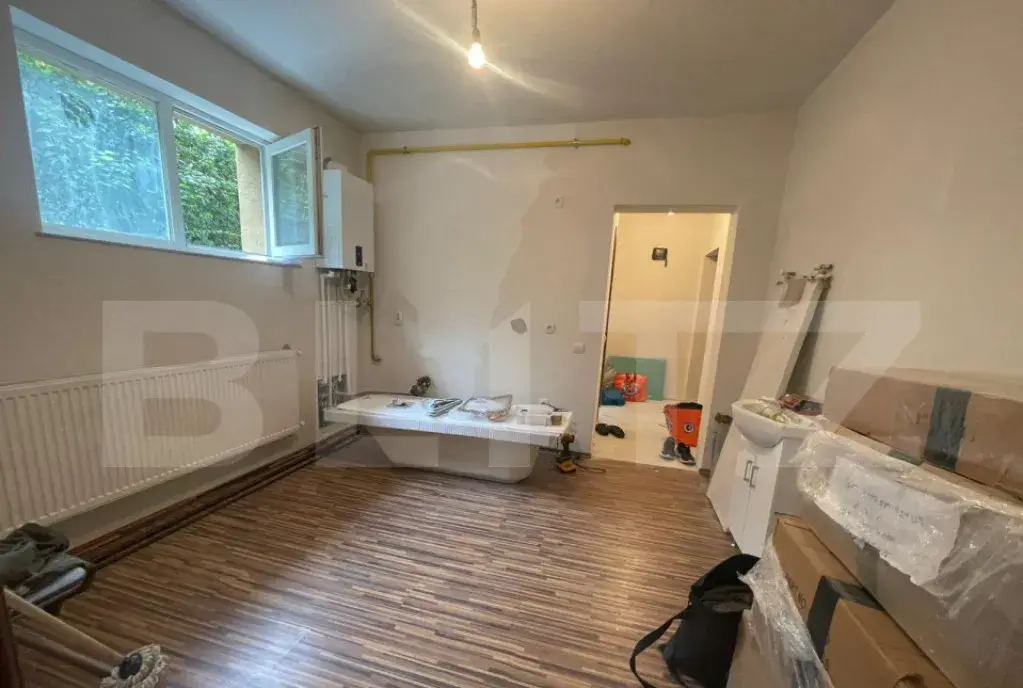 Apartament cu o camera 31 mp Zalau