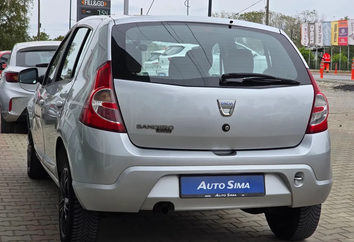 Dacia Sandero