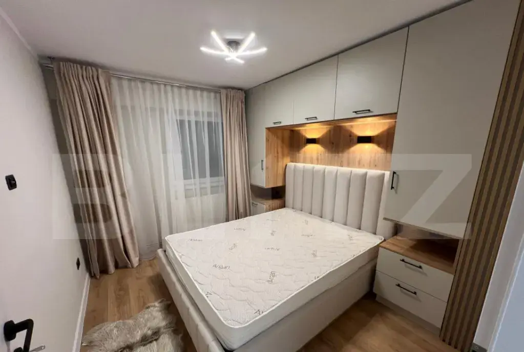 Apartament 1 camera 37 mp zona Manastur Metro/Amethyst