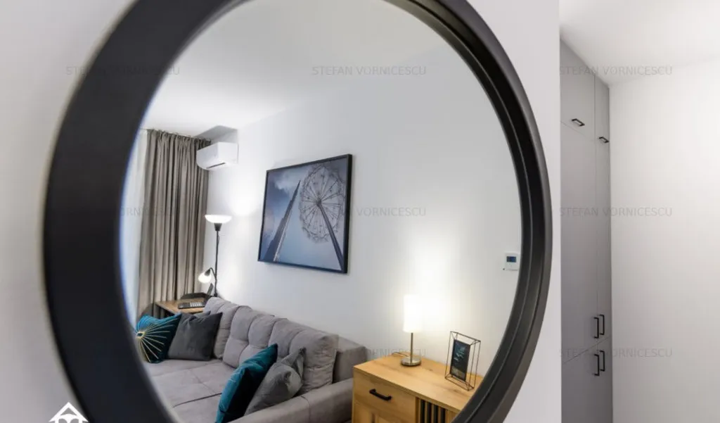 Apartament Modern si Confortabil cu 2 Camere in Silk Distr