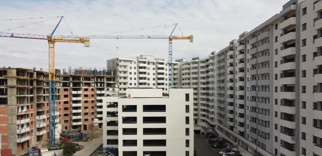 Apartamente 2 camere cu terasa in Militari Direct de la dezvoltator