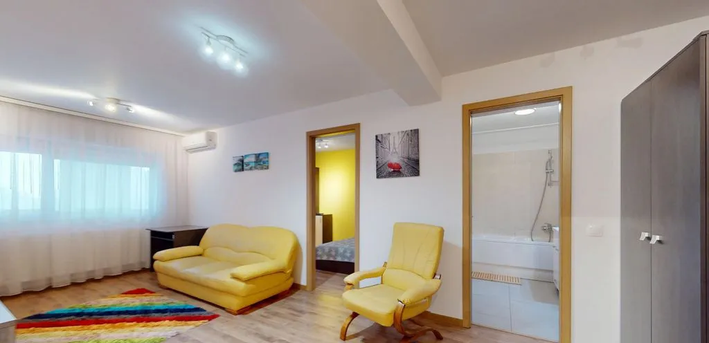 Apartament 2 camere - Bd Timisoara Bloc 2015