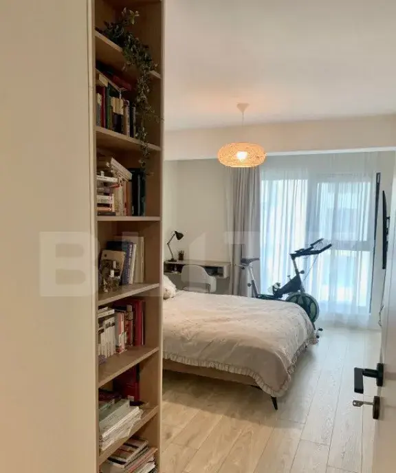 Apartament 2 camere 53mp etaj intermediar cu terasa 14mp