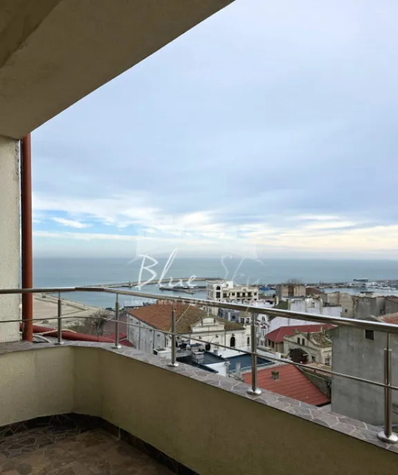 Plaja Modern Apartament 4 camere cu vedere la mare