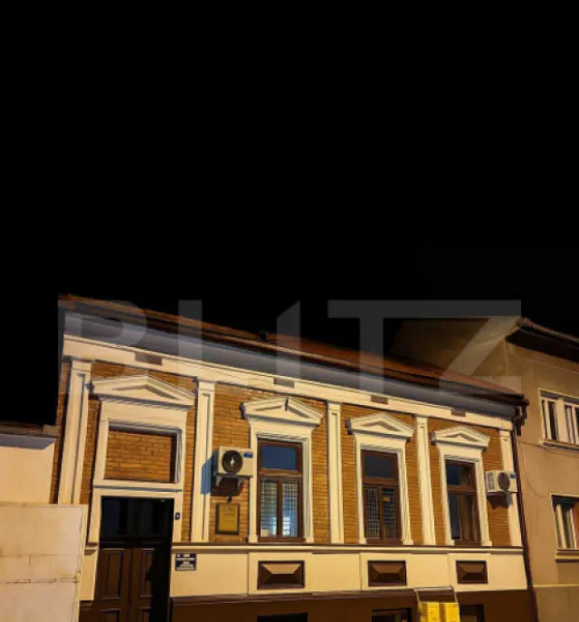 Proprietate de inchiriat 13 camere 200 mp zona ultracentra