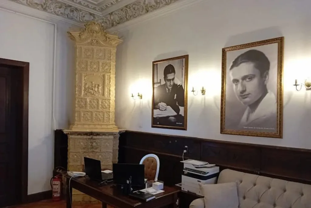 Casa de epoca in inima Bucurestiului - Lascar Catargiu
