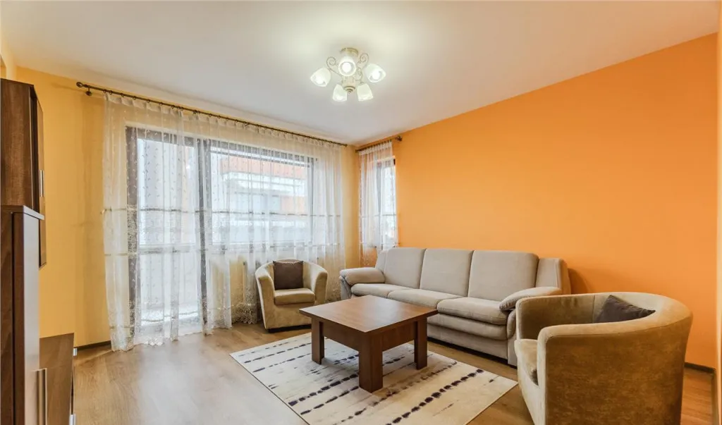 Film Apartament 3 camere decomandat accesorizat parcare pri