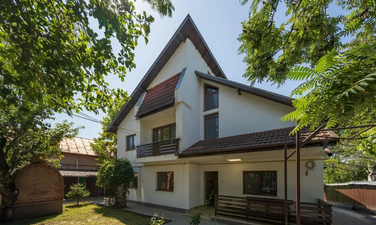 Pucioasa Dambovita Casa de vacanta