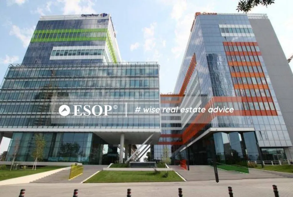 Green Court cladirea B Barbu Vacarescu 470 1850 mp 0