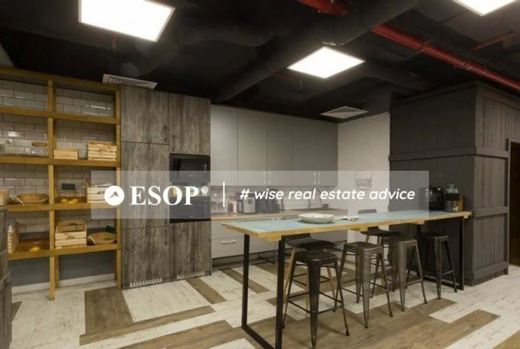 Green Court cladirea B Barbu Vacarescu 470 1850 mp 0