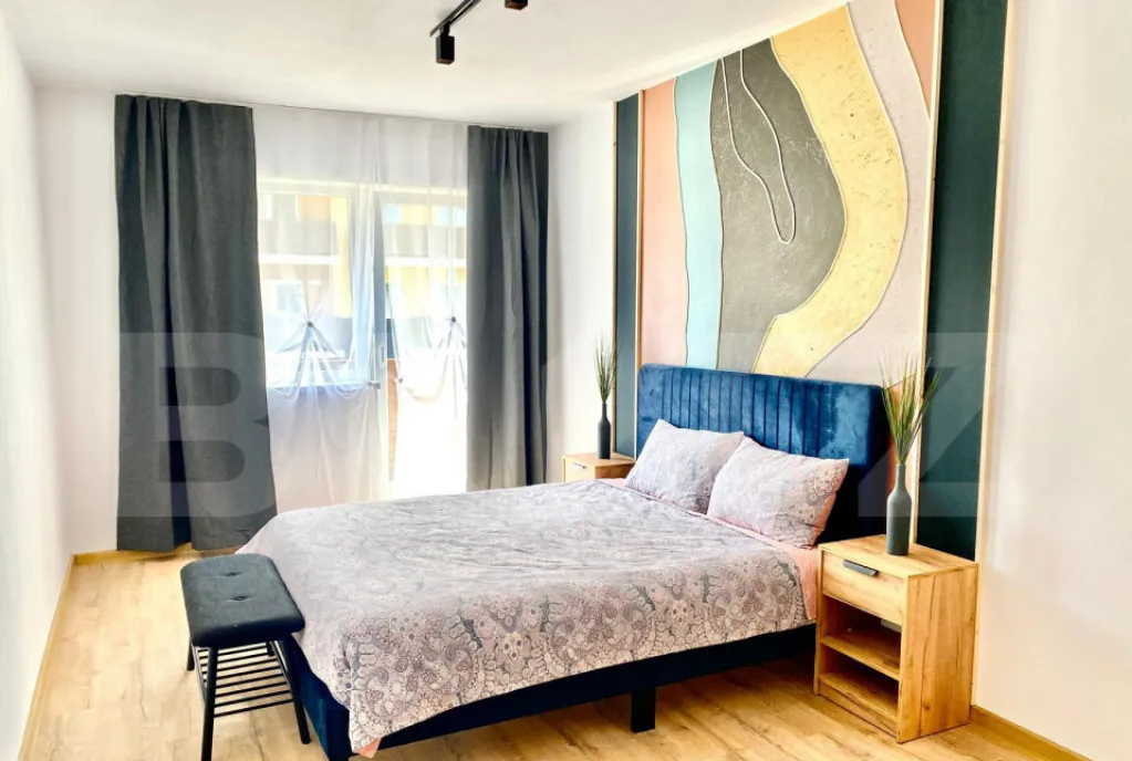 De vanzare Apartament cu 3 camere Zona Superba Sanpetru