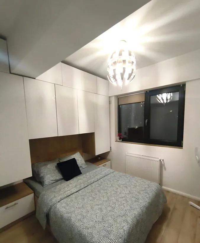 Regie Residence Grozavesti apartament 2 camere 675 eur